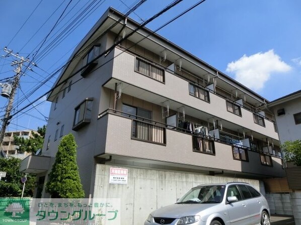 ニューリーブスの物件外観写真